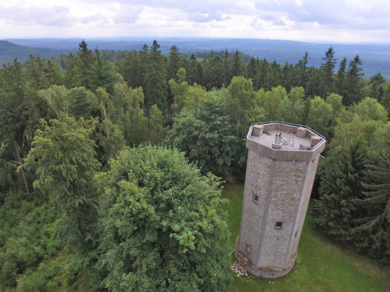 Studený vrch a Čtyřmezí (22 km)