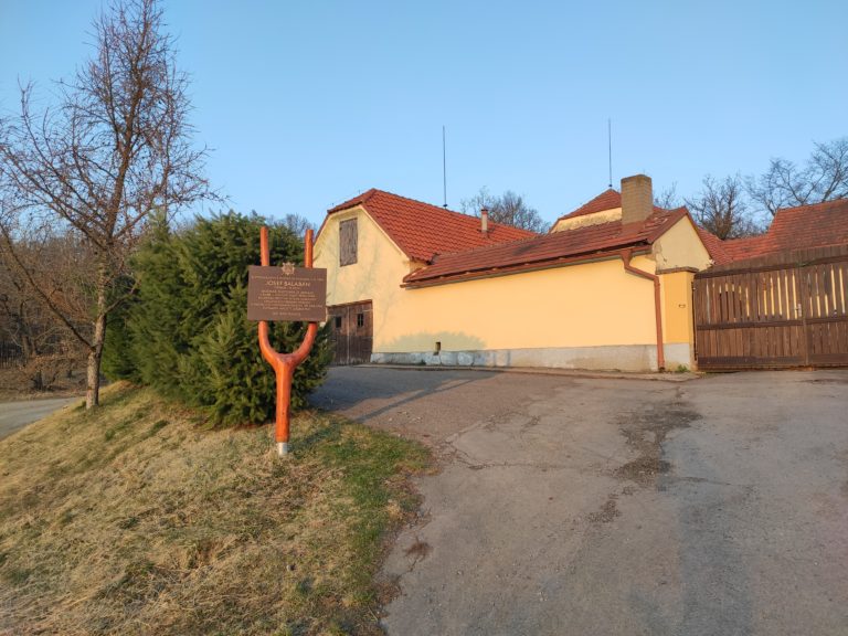 Vlastivědná za Balabánem (8 km)