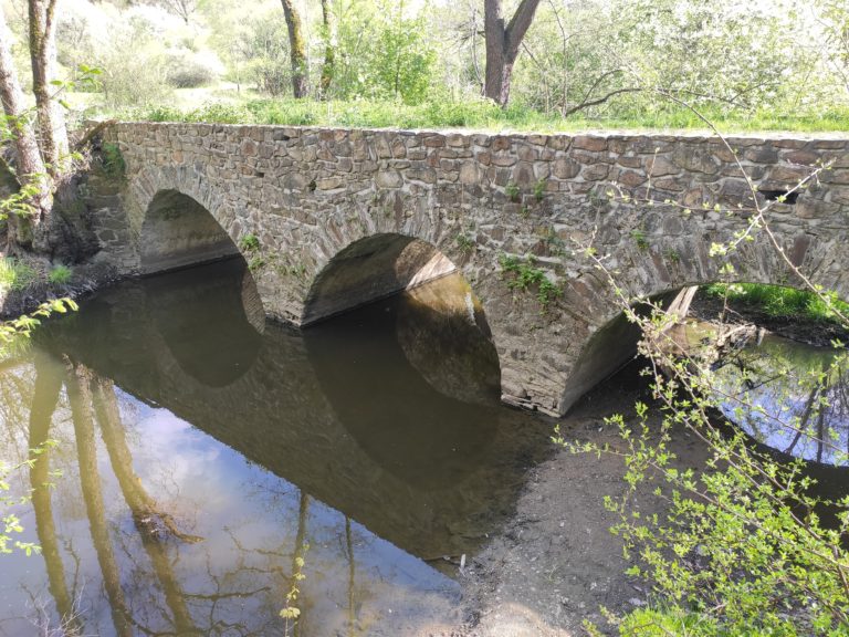 Podél Kocáby (26 km)
