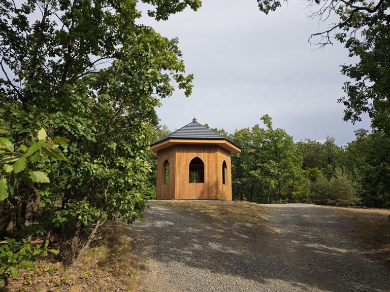 Osmička kolem Královy stolice (14 km)