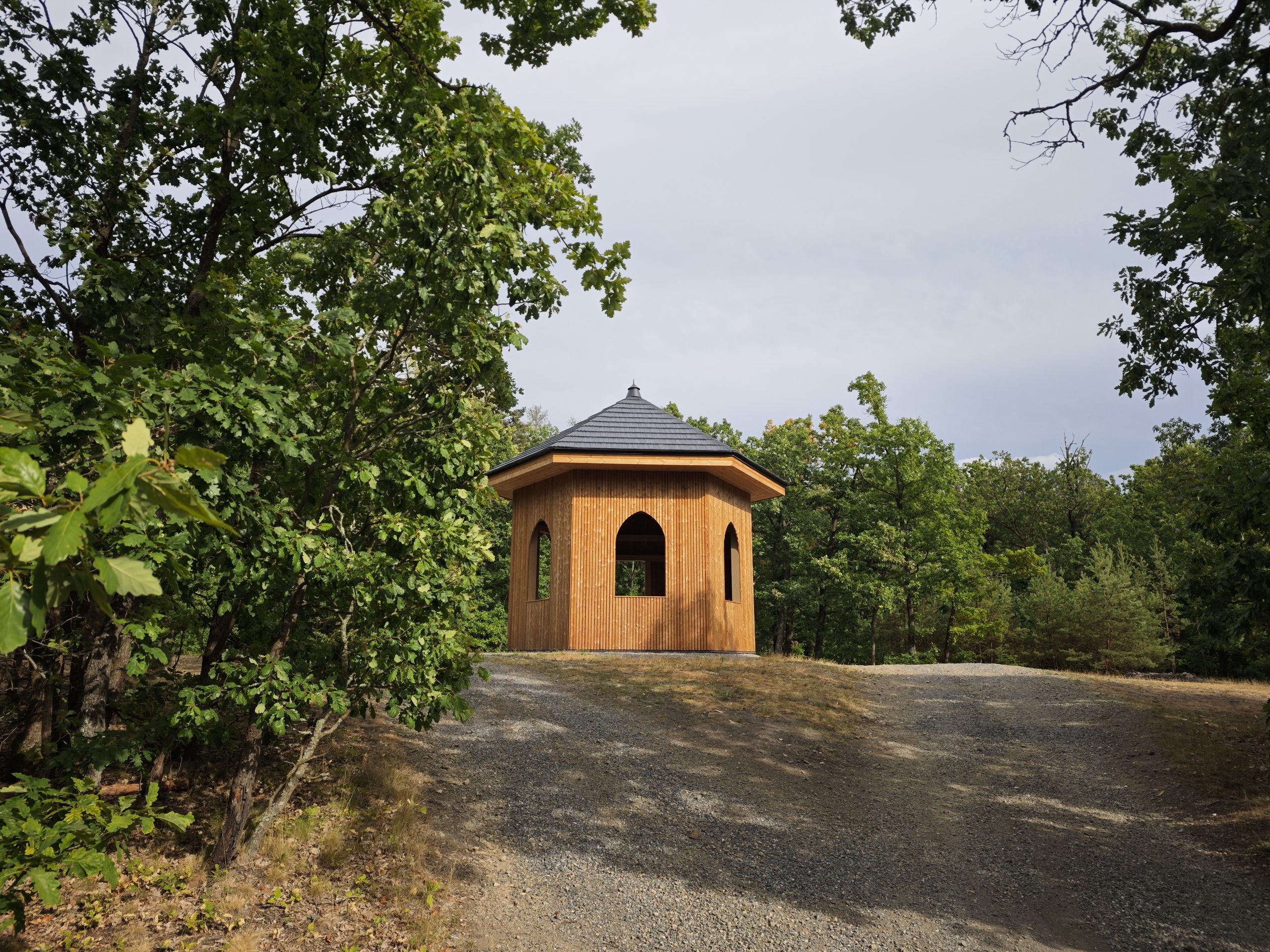 Osmička kolem Královy stolice (14 km)