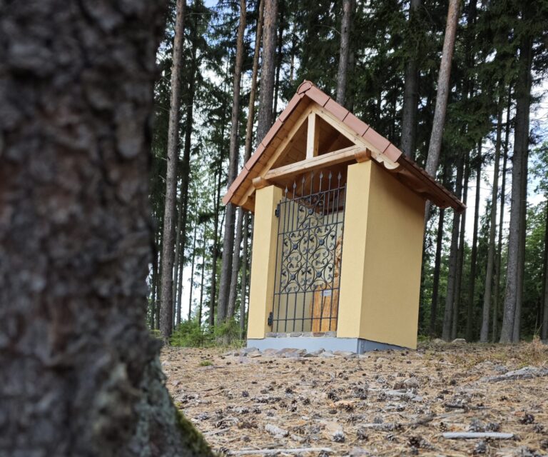 Hubert a Kuchyňka (34 km)