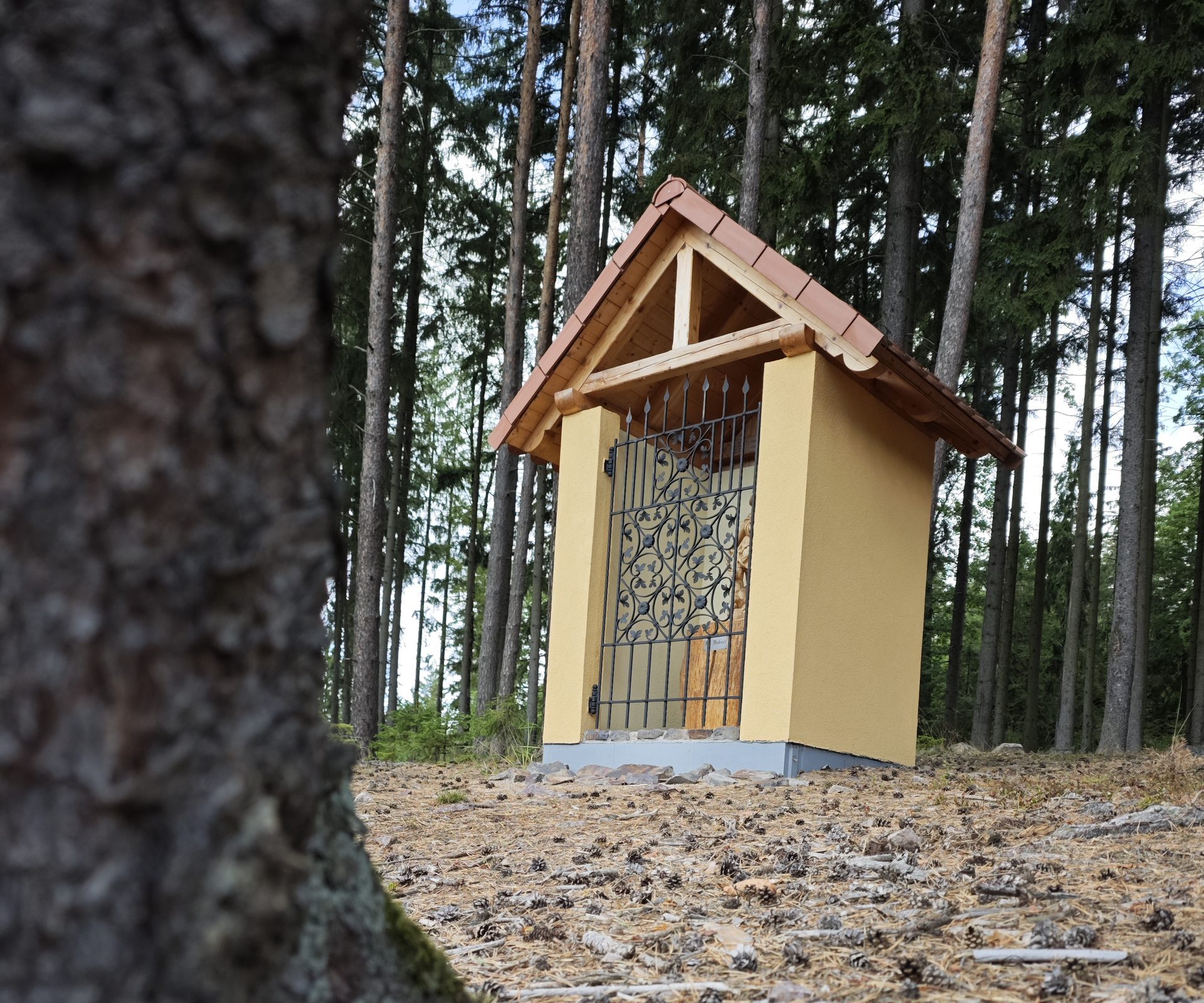 Hubert a Kuchyňka (34 km)